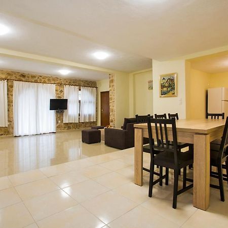 Villa Petrini Spiti Pyrgadikia Exterior foto