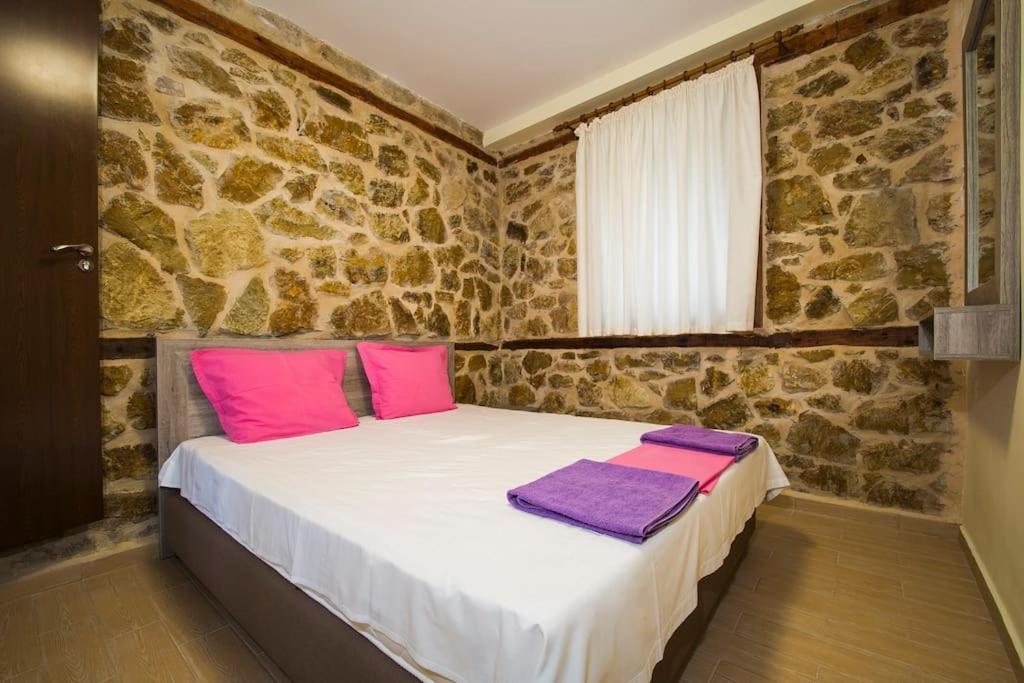 Villa Petrini Spiti Pyrgadikia Exterior foto