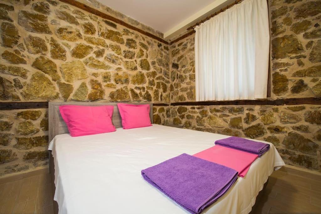 Villa Petrini Spiti Pyrgadikia Exterior foto