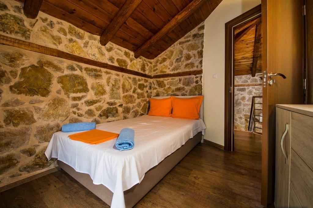Villa Petrini Spiti Pyrgadikia Exterior foto