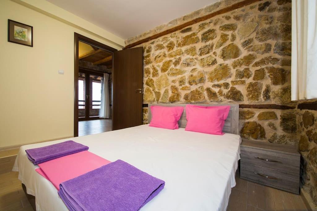 Villa Petrini Spiti Pyrgadikia Exterior foto