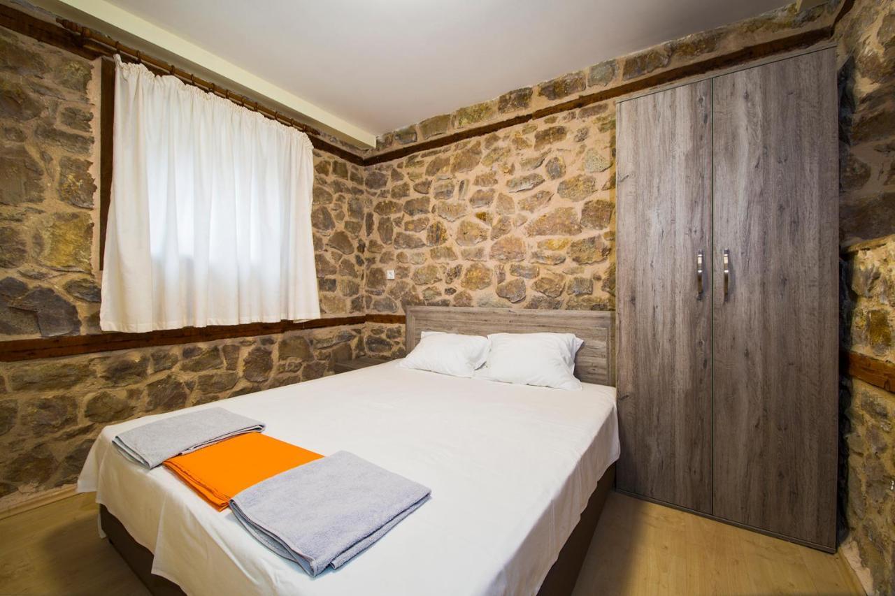 Villa Petrini Spiti Pyrgadikia Exterior foto