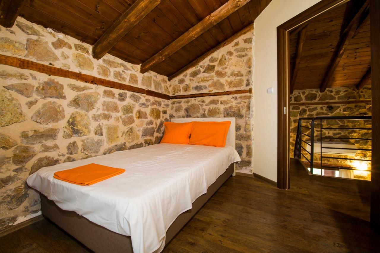 Villa Petrini Spiti Pyrgadikia Exterior foto
