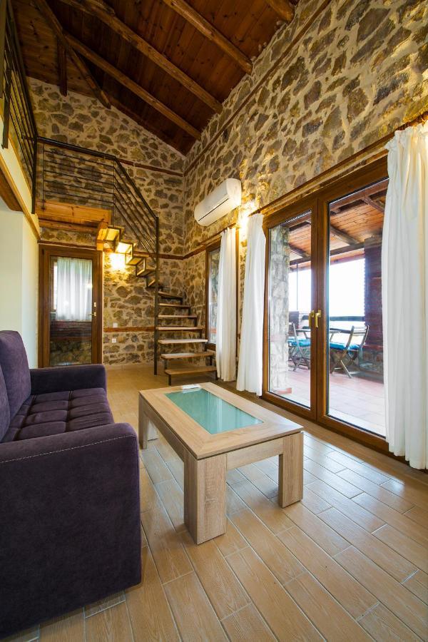 Villa Petrini Spiti Pyrgadikia Exterior foto