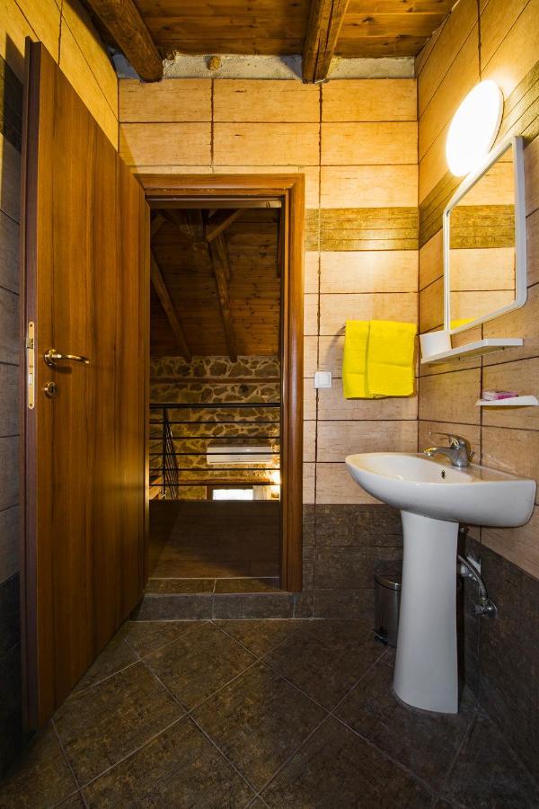 Villa Petrini Spiti Pyrgadikia Exterior foto