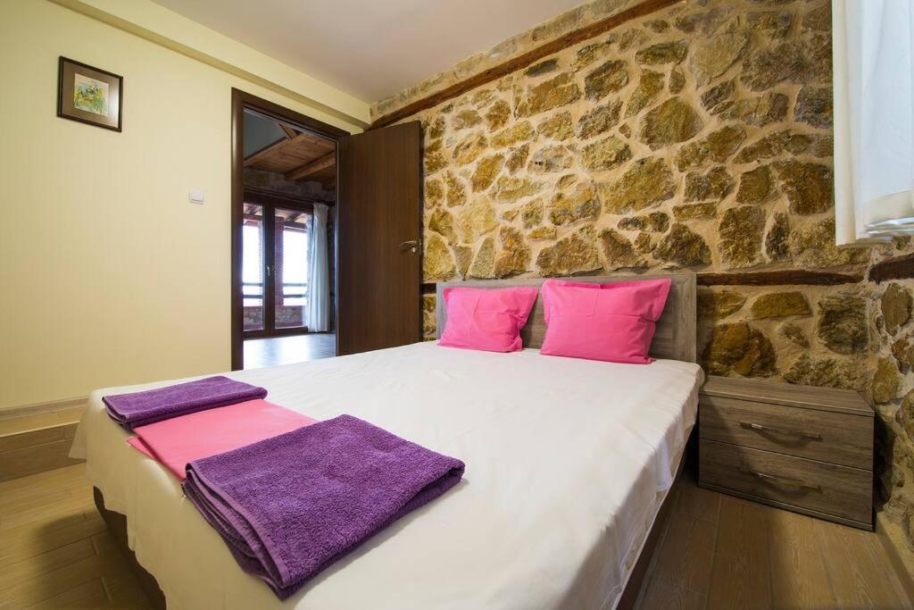 Villa Petrini Spiti Pyrgadikia Exterior foto