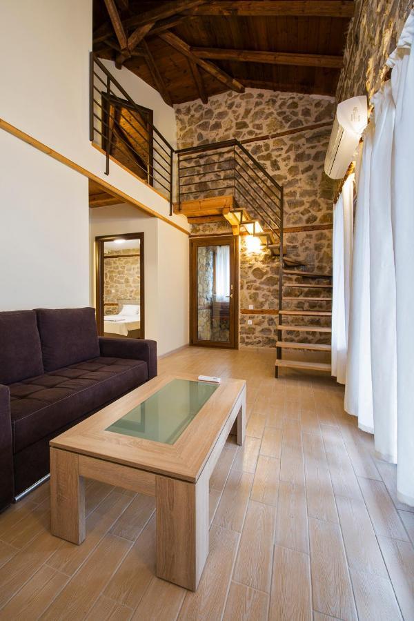 Villa Petrini Spiti Pyrgadikia Exterior foto