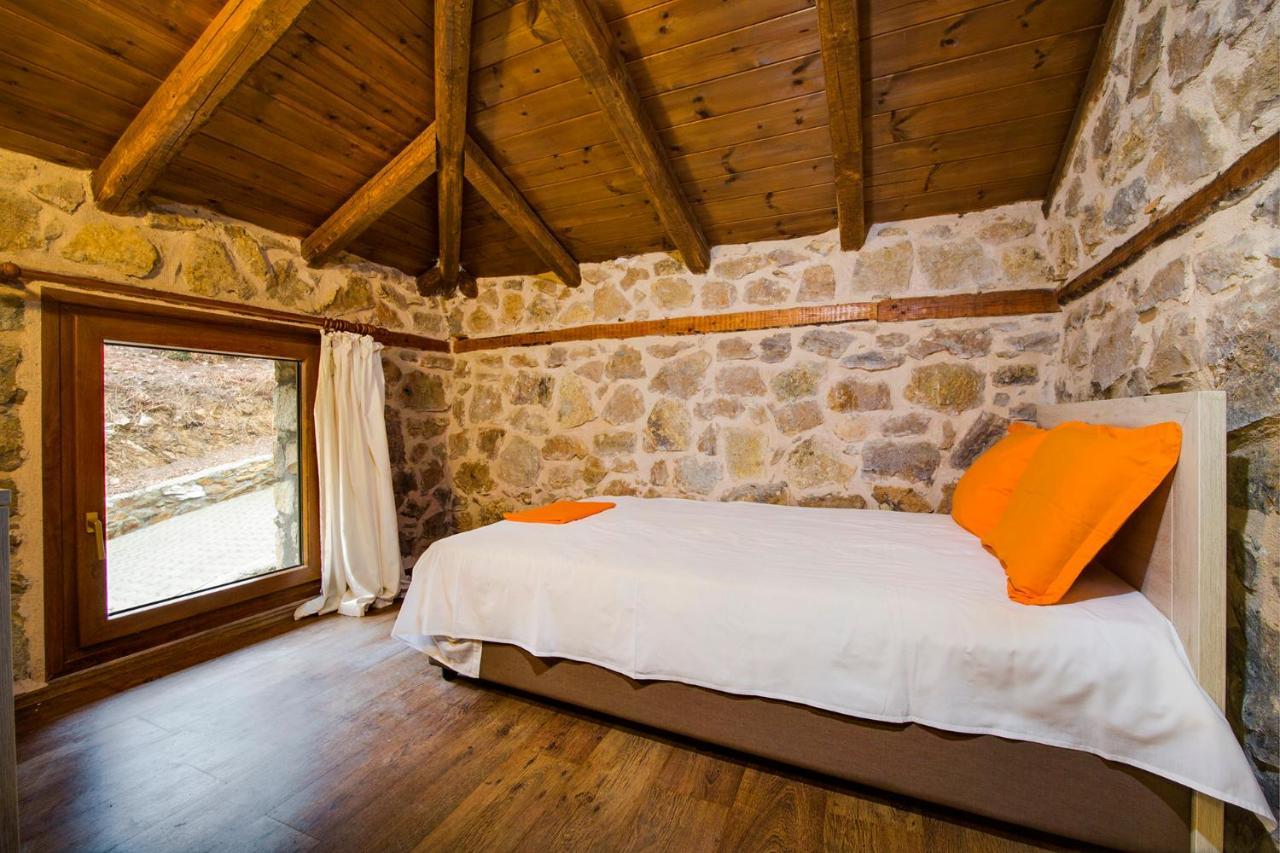 Villa Petrini Spiti Pyrgadikia Exterior foto