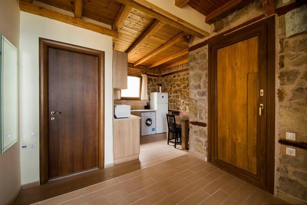 Villa Petrini Spiti Pyrgadikia Exterior foto