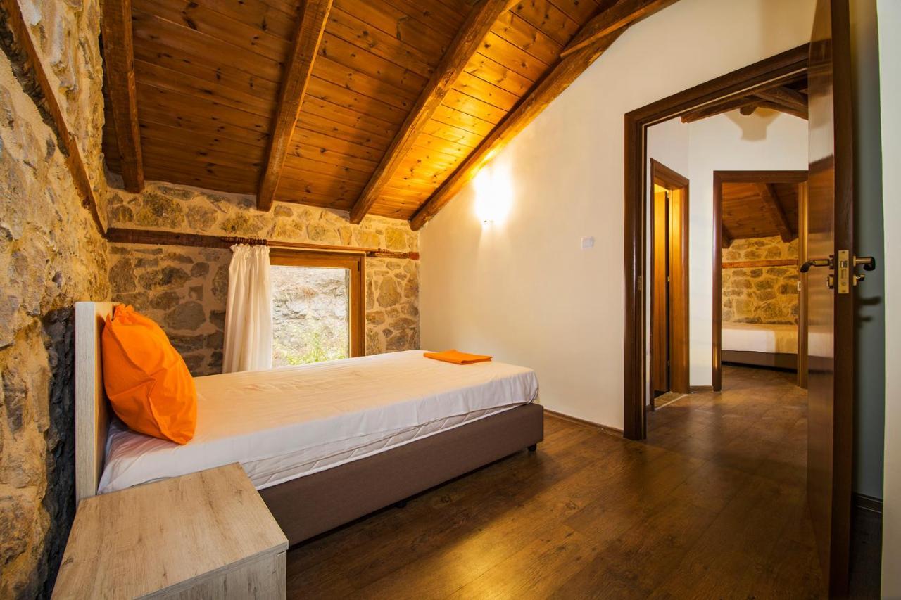 Villa Petrini Spiti Pyrgadikia Exterior foto
