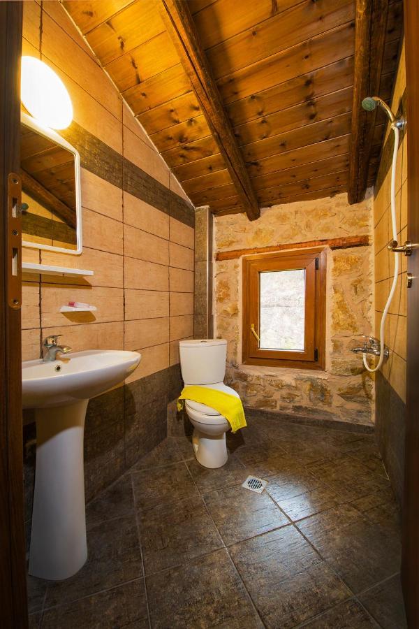 Villa Petrini Spiti Pyrgadikia Exterior foto